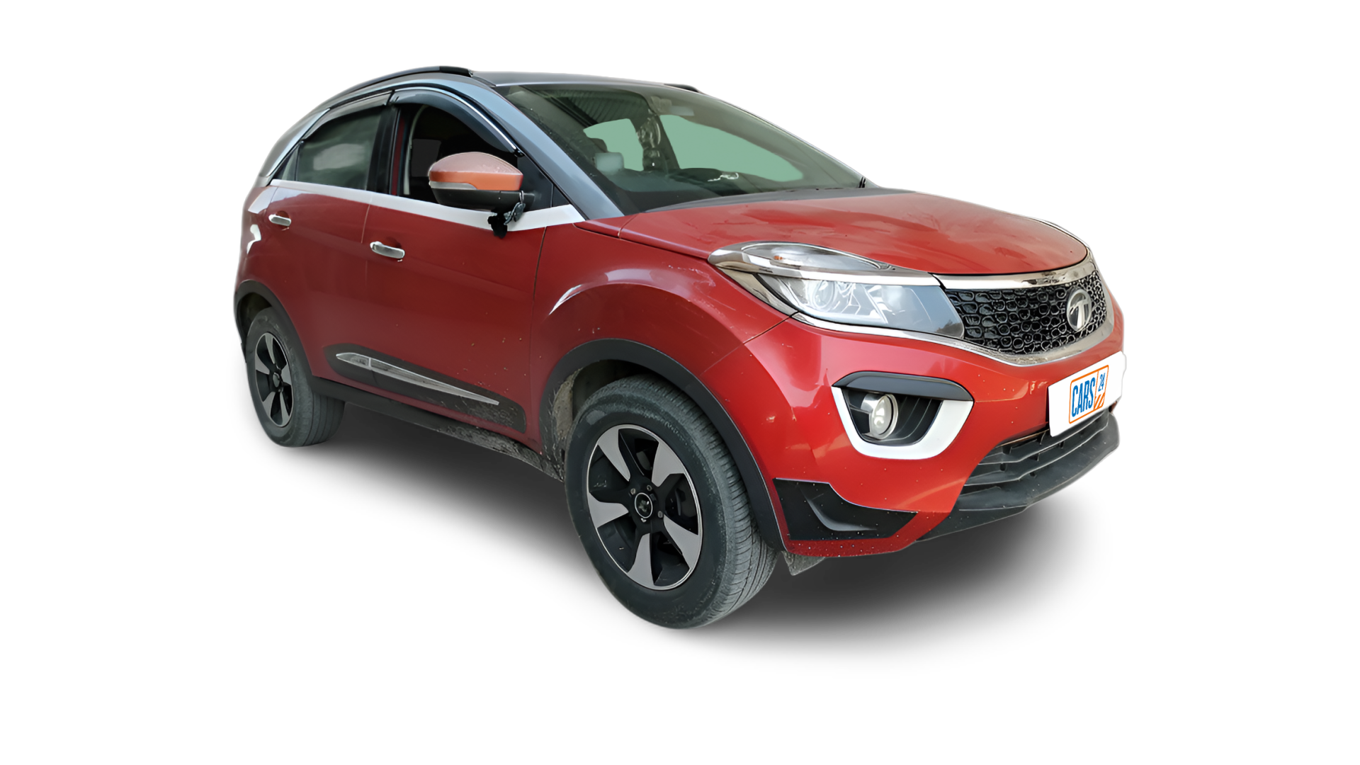 2017 Tata NEXON - SUV - Diesel - Manual - ₹3.83 lakh